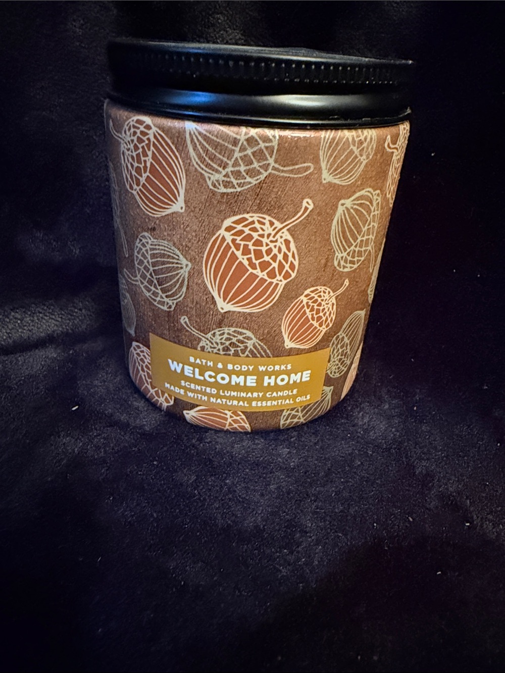 Welcome Home Bath & Body Works